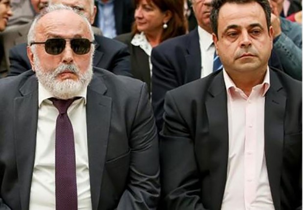 κουρουμπλης-σαντορινιός