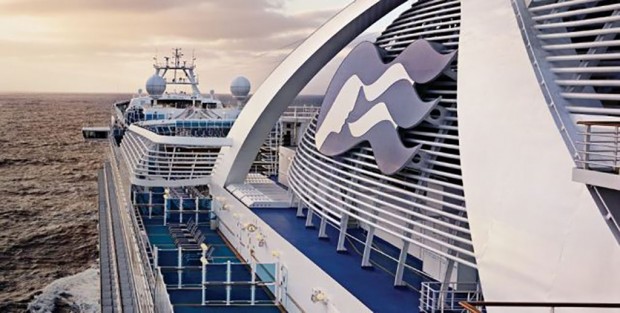 Πρόστιμο-ρεκόρ 40 εκατ. δολ. στην Princess Cruises για περιβαλλοντική ρύπανση