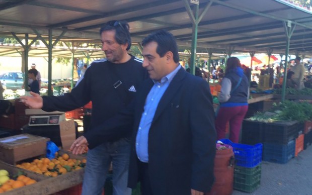 16 νέες θέσεις στη Λαϊκή Αγορά Πόλεως Ρόδου