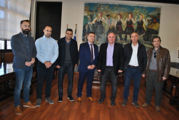 Ευχαριστίες τις Αστυνομίας προς το Δήμο Ρόδου για την άψογη συνεργασία στο προσφυγικό πρόβλημα