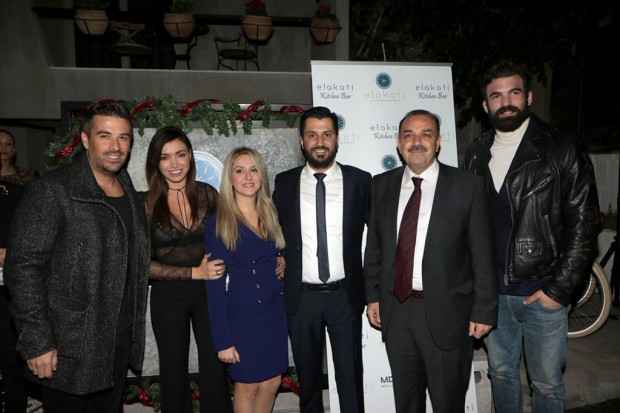 Το Elakati Kitchen Bar άνοιξε επίσημα στην Ρόδο!