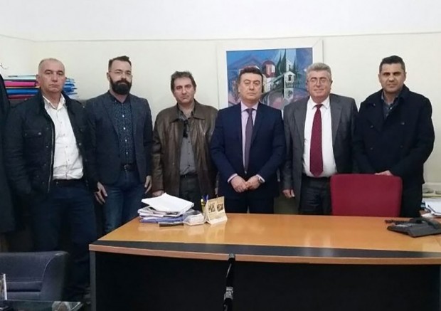 Επίσκεψη στις Α’ και Β’ Δ.Α. Δωδεκανήσου