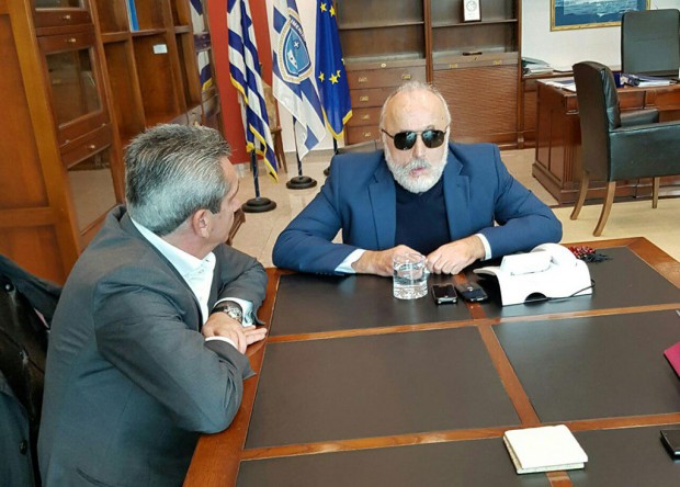 Ανοίγει ο δρόμος για την κατασκευή του δικτύου υδατοδρομίων στα νησιά της Περιφέρειας