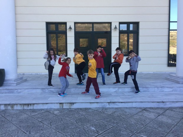 Διακρίσεις Μαθητών του Κολλεγίου στις Πολεμικές τέχνες