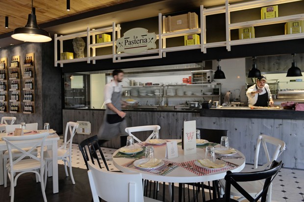 LaPasteria: Μία μοναδική ιταλική εμπειρία…