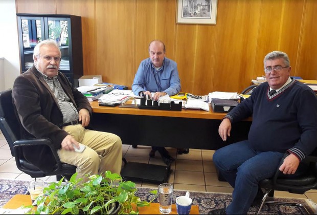 Δρομολογείται άμεσα η διαδικασία αποζημίωσης των πληγέντων από την ανομβρία