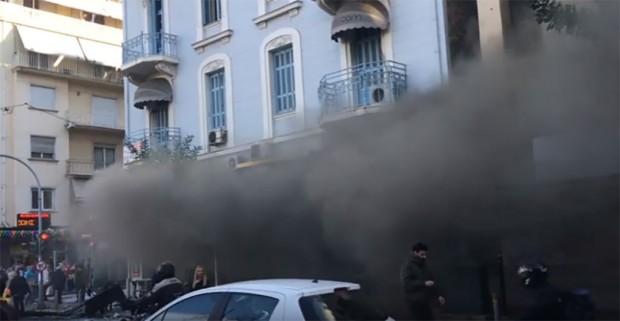 Τραγικός ο απολογισμός της ισχυρής έκρηξης- Μια νεκρή και τουλάχιστον 5 τραυματίες