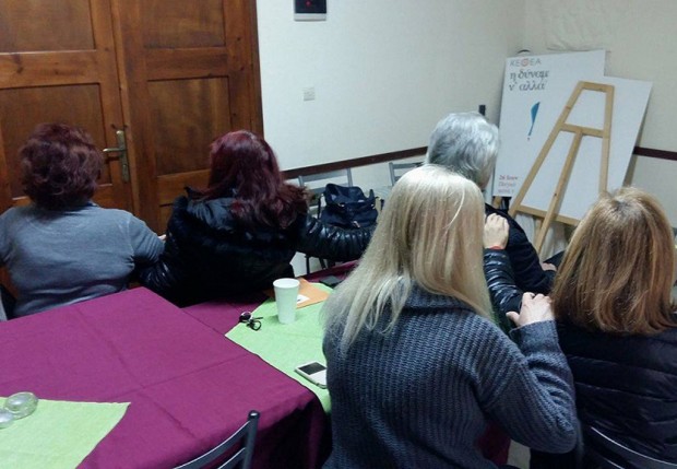 «Η κοινωνία να κοιτάξει κατάματα το πρόβλημα με τα ναρκωτικά και να ταρακουνηθεί»