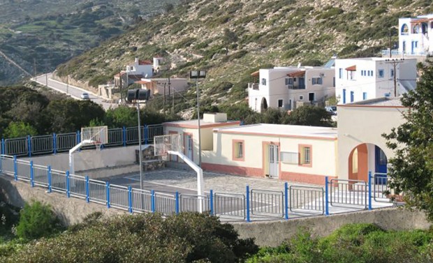 γυμνάσιο Αγαθονησίου