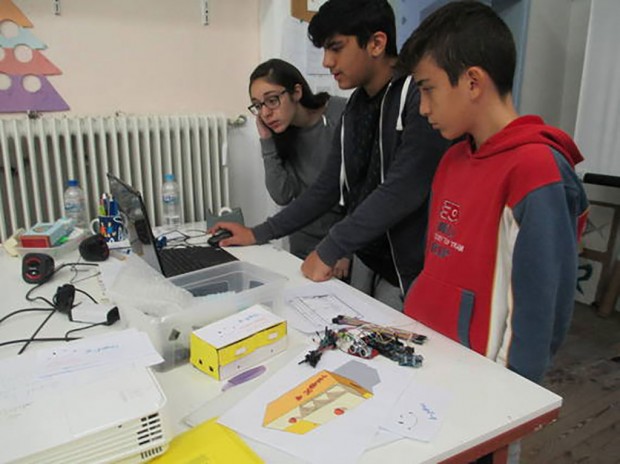b-x@πι: Η νέα μαθητική start-up του 1ου Γυμνασίου Ρόδου