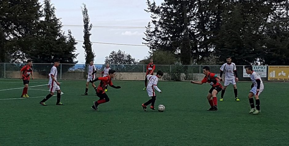 ΠΑΙΔΙΚΟ- ΑΡΕΝΑ
