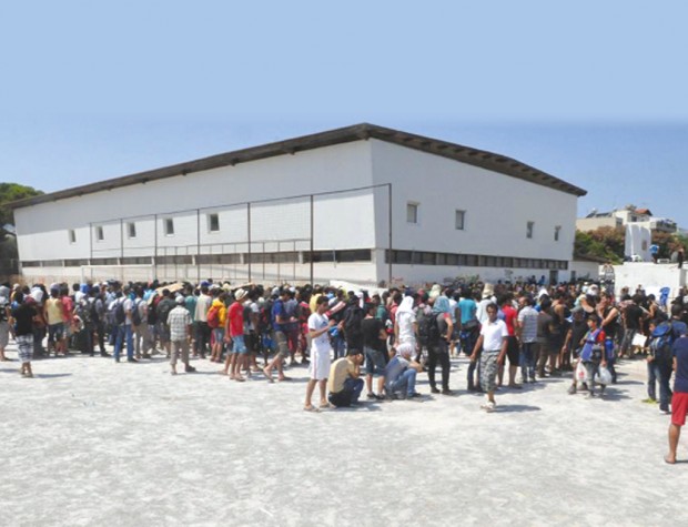 Σε εργοληπτικές εταιρείες των Αθηνών η κατασκευή του hotspot στην Κω