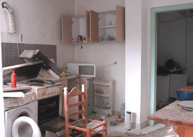 παρασκευαστήριο ναρκωτικών