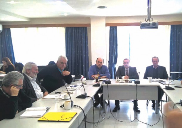 Να αναζητηθούν ευθύνες για τους «φουσκωμένους» λογαριασμούς νερού ζήτησε ο δήμαρχος Ρόδου