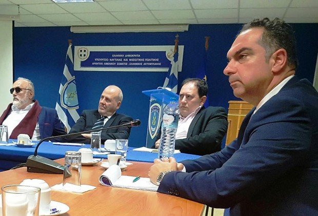 Γ. Φλεβάρης: «Το Νότιο Αιγαίο με τα δεκάδες νησιά και βραχονησίδες πρέπει να γεφυρώσει τους υδάτινους δρόμους»