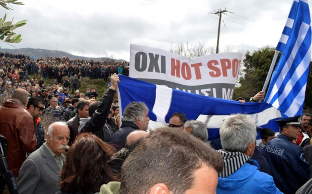 hot spot