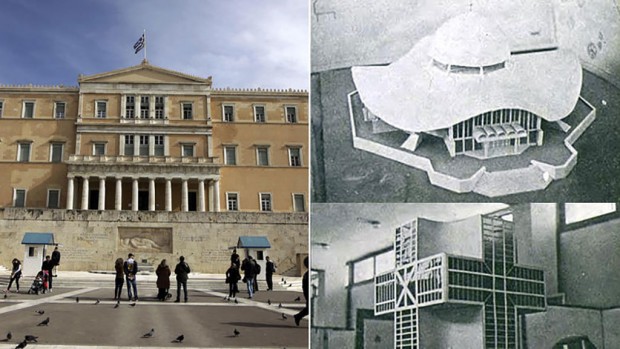 Από το «Τάμα του Έθνους» στο «θάμα» των Eλλήνων βουλευτών