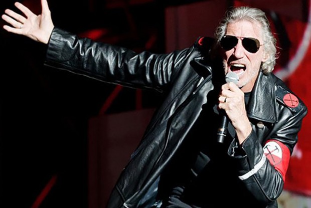 Pink Floyd: Ο Roger Waters θέλει να παίξει το «The Wall» εκεί που θα χτιστεί το τείχος του Τραμπ!