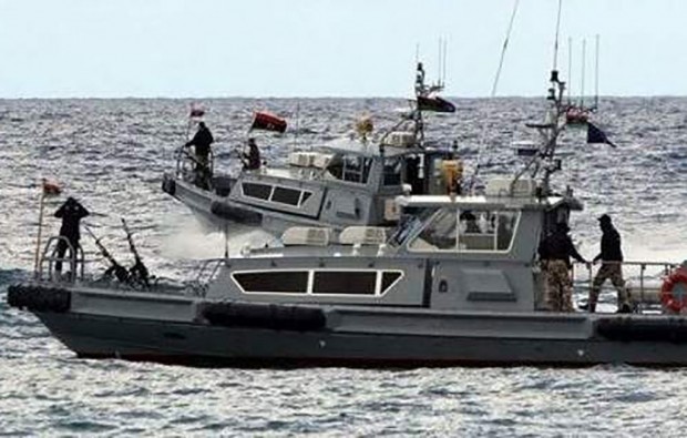 ΝΑΤΟ & ΕΕ εκπαιδεύουν Λίβυους κομάντο στην Κρήτη για να εμποδίσουν τις μεταναστευτικές ροές