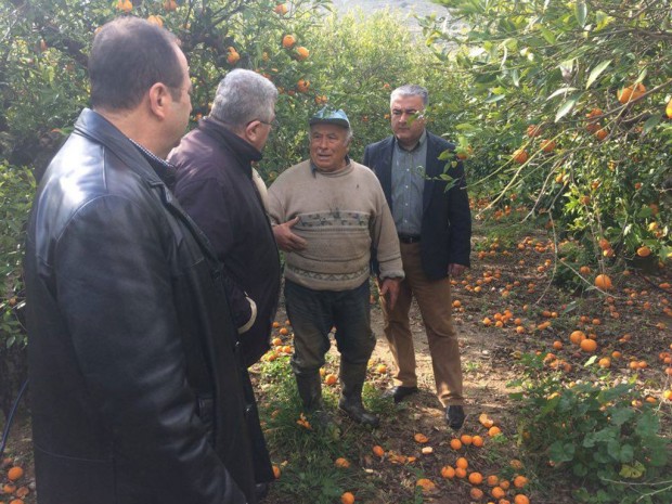 Ολοκληρώθηκε η περιοδεία του Αντιπεριφερειάρχη Φιλήμονα Ζαννετίδη σε Κάλυμνο, Λέρο και Λειψούς