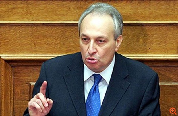 Απεβίωσε ο βουλευτής της ΝΔ, Β. Μπασιάκος