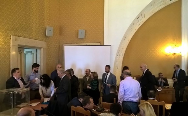 Εκλογή Προεδρείου, Οικονομικής Επιτροπής και Επιτροπής Περιβάλλοντος Νοτίου Αιγαίου