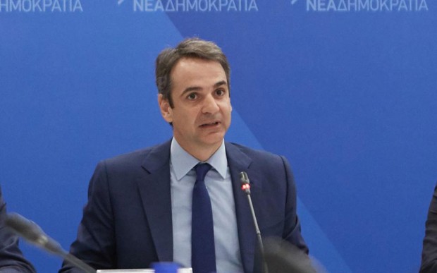 Προειδοποίηση Μητσοτάκη προς τους «γαλάζιους» διαφωνούντες