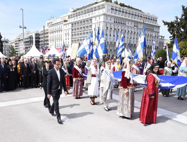 Συμμετοχή στις εορταστικές εκδηλώσεις της Ομοσπονδίας Δωδεκανησιακών Σωματείων Αθηνών- Πειραιώς