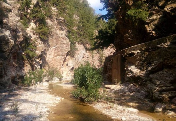 Κόκκινο νερό