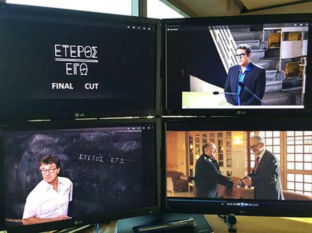 Αποσύρεται η ταινία «Έτερος Εγώ» λόγω του εμμονικού δράστη που πυροβολεί οδηγούς ταξί