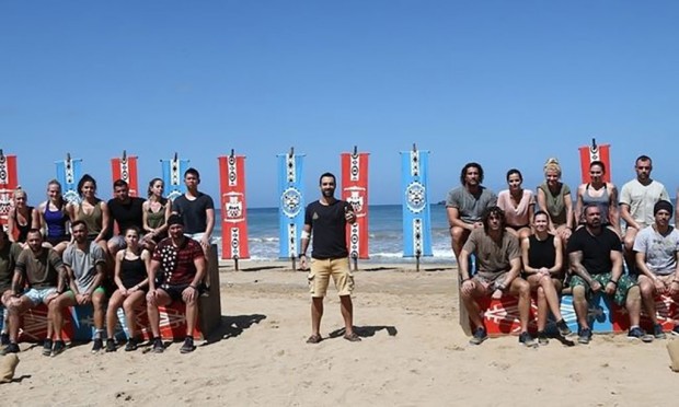 Καθηγητές  εναντίον …Survivor