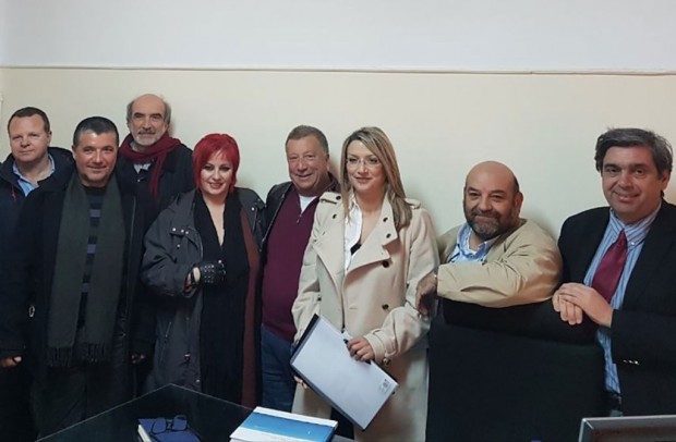Η Περιφέρεια αρωγός στο σημαντικό έργο που επιτελεί ο ΚοιΣΠΕ – Τομέα Ψυχικής Υγείας Δωδεκανήσου
