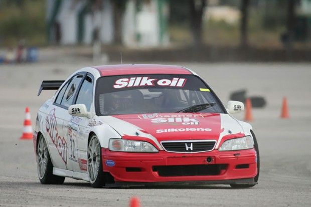 SilkOil