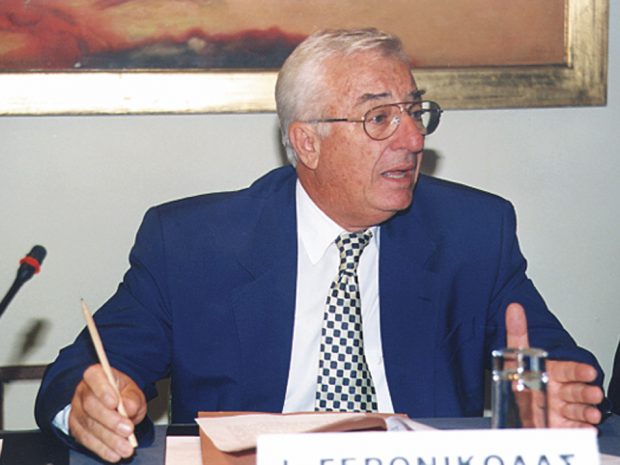 ΙΑΚΩΒΟΣ ΓΕΡΟΝΙΚΟΛΑΣ