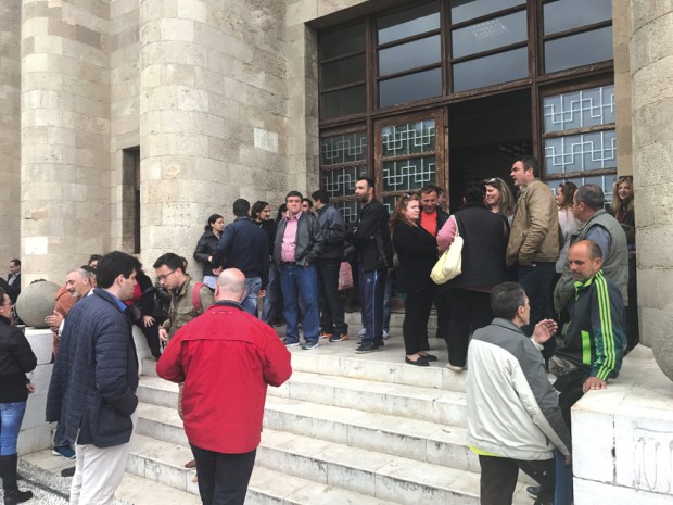 Θα επαναλειτουργήσει το ξενοδοχείο στην Ιαλυσό σε καθεστώς μεσεγγύησης