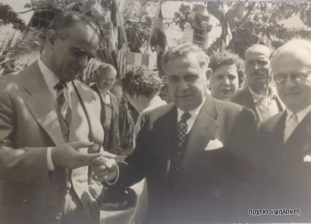 Μιχαήλ Γ. Πετρίδης: Από το όραμα στο μύθο- 51 χρόνια από το θάνατό του