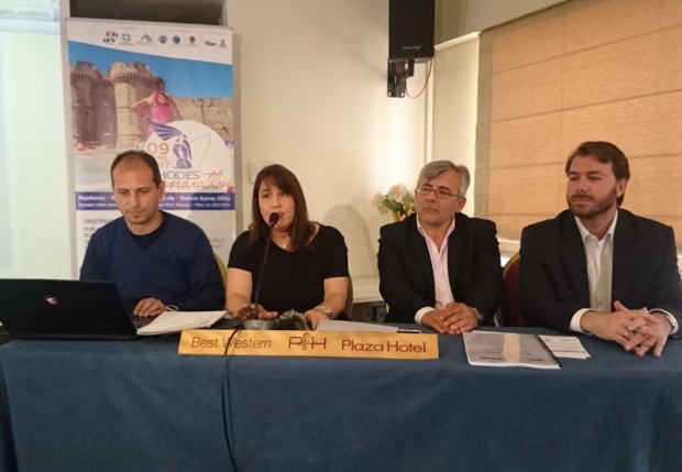 ΣΥΝΕΝΤΕΥΞΗ ΜΑΡΑΘΩΝΙΟΣ