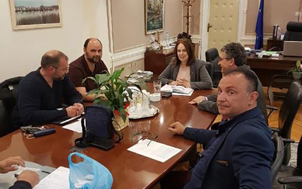 Η. Καματερός: Με ταξιτζήδες Ρόδου και Κω στην υφ. Οικονομικών Αικ.Παπανάτσιου