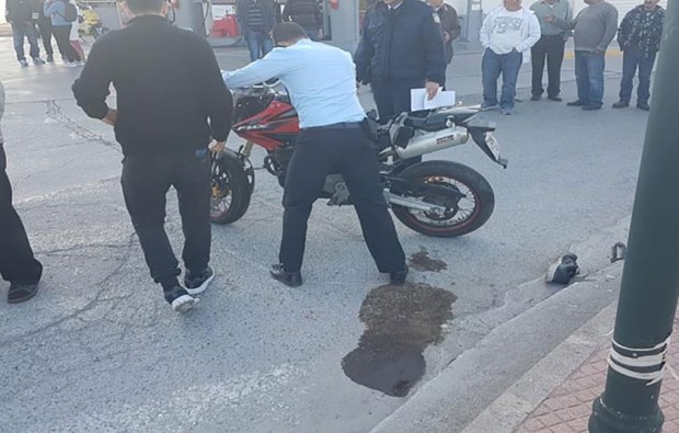 Σοβαρό τροχαίο στο Ζηπάρι της Κω-Στο Νοσοκομείο Ηρακλείου διακομίσθηκε 27χρονος