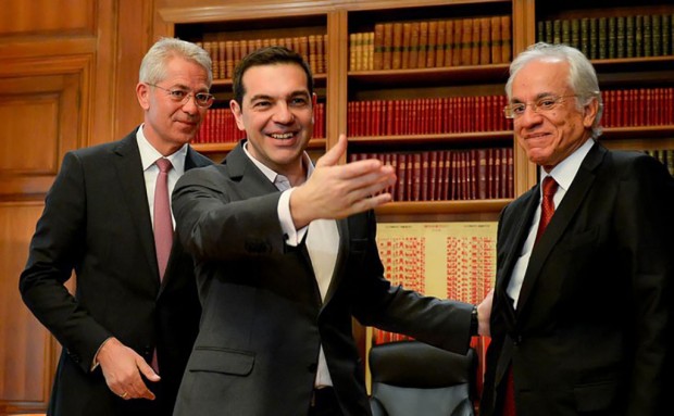 Τσίπρας: Σημαντική στιγμή για την Ελλάδα η επένδυση της Fraport-Δ. Κοπελούζος: Ανοίγουμε την πόρτα στις επενδύσεις