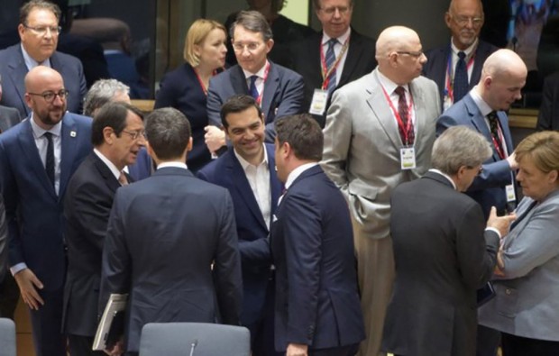 Σύνοδος Κορυφής: Σε 15 λεπτά «καθάρισαν» με το Brexit