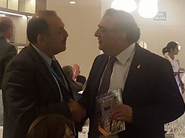 Συμμετοχή του Δημάρχου Ρόδου στο παγκόσμιο συνέδριο για τα έξυπνα νησιά