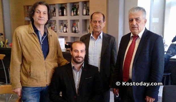 ΣΥΝΑΝΤΗΣΗ ΑΜΑΞΙΔΙΟ