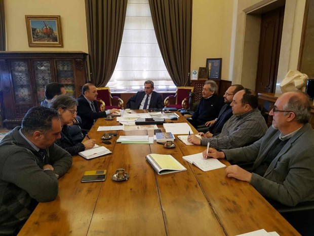 Η Περιφέρεια χρηματοδοτεί τις  μελέτες για το Εθνικό Θέατρο Ρόδου