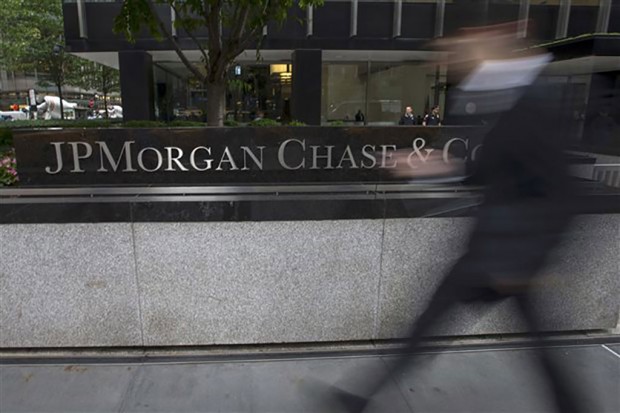 JP Morgan