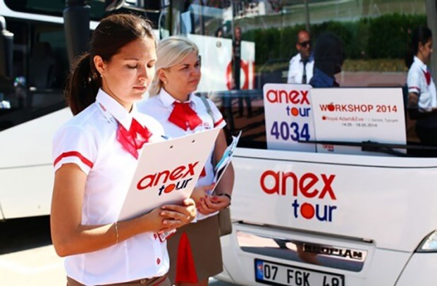 ANEX Tour