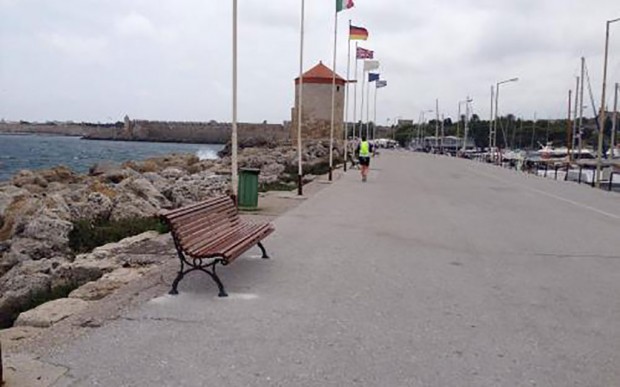 Ο Δήμος Ρόδου συνεχίζει τις διορθωτικές παρεμβάσεις στην πόλη, για την βελτίωση των υποδομών