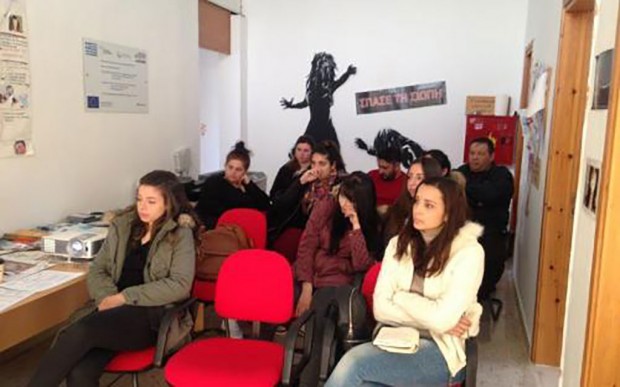 Ακόμα μια δράση από το Δήμο Ρόδου για την Ενδοοικογενειακή βία.