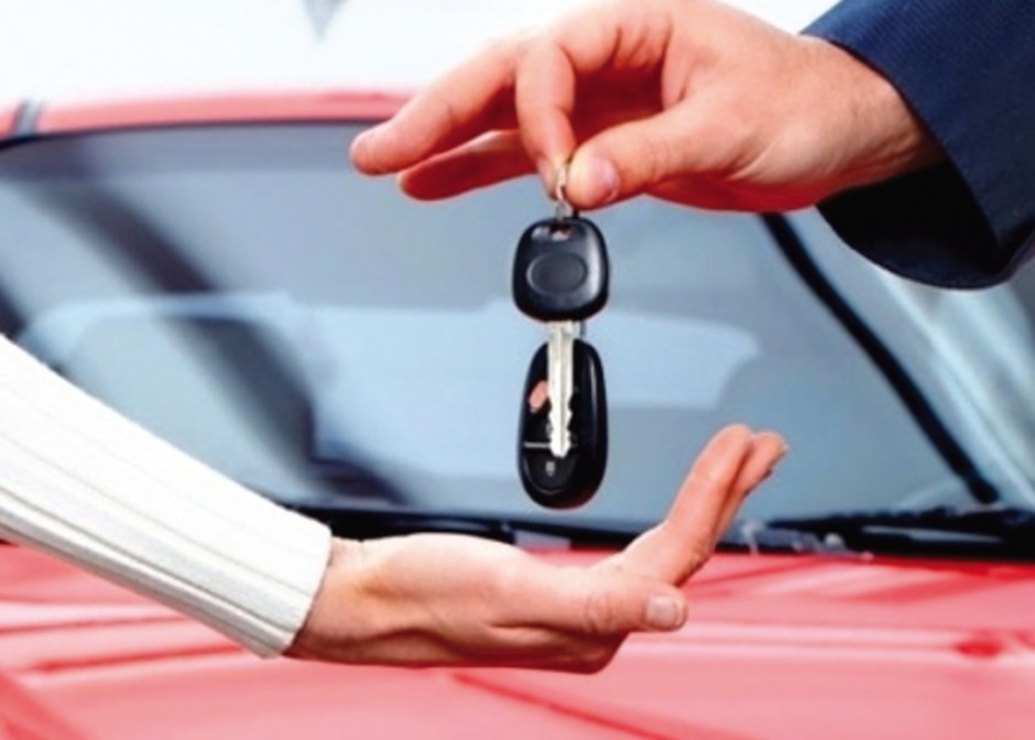 RENT A CAR