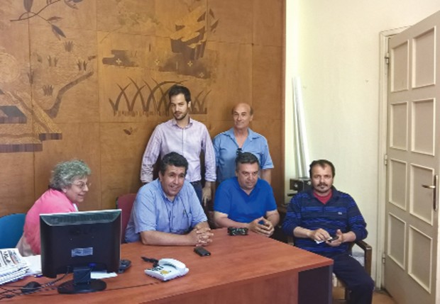 Μεγάλη αναστάτωση επικρατεί στο Δήμο Ρόδου μεταξύ των εργαζομένων